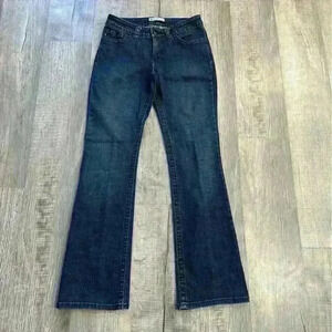LEE Slender Secret Lower on the Waist Women’s Jeans w/pocket design 8 Medium